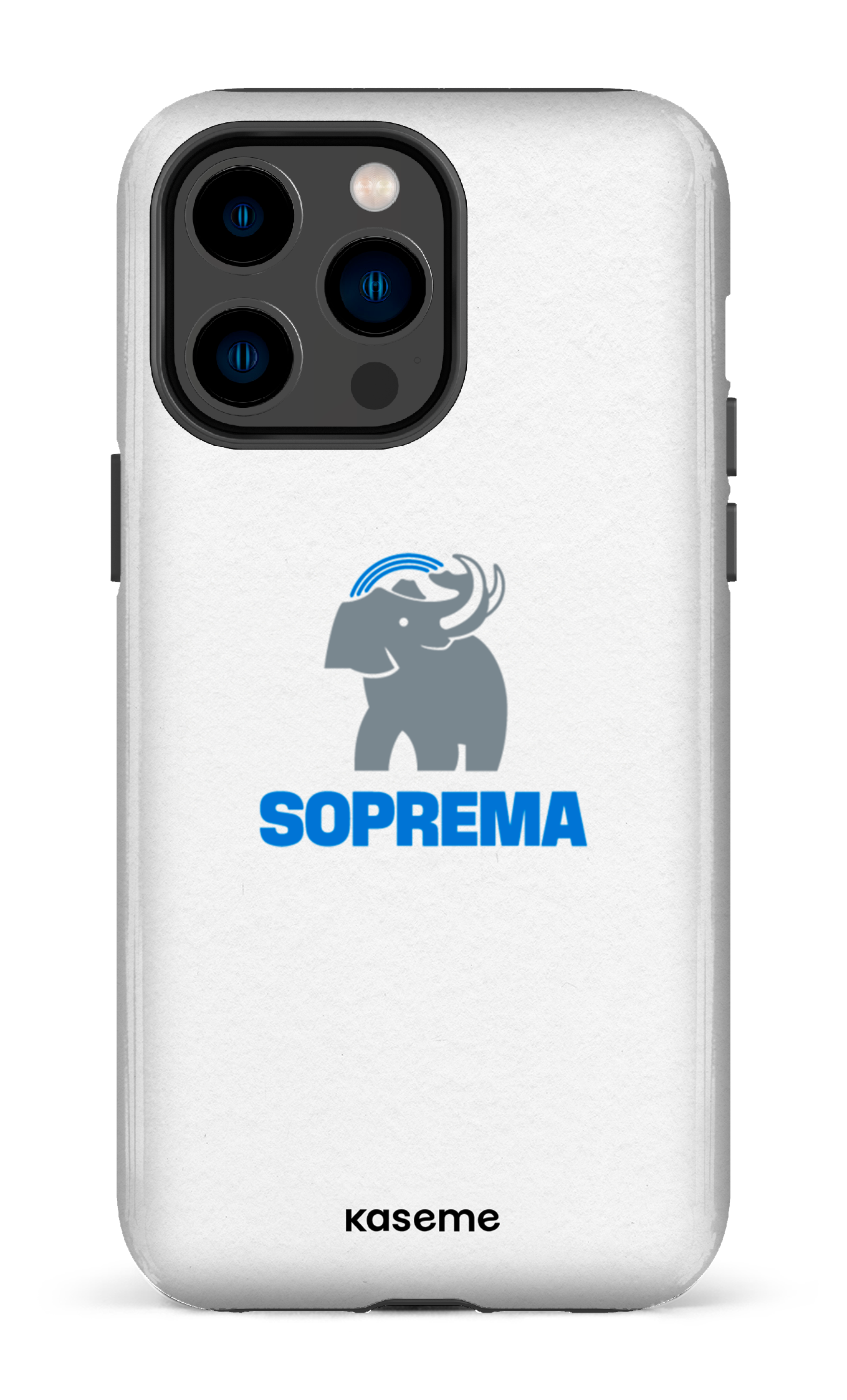 Soprema Blanc - iPhone 14 Pro Max Tough