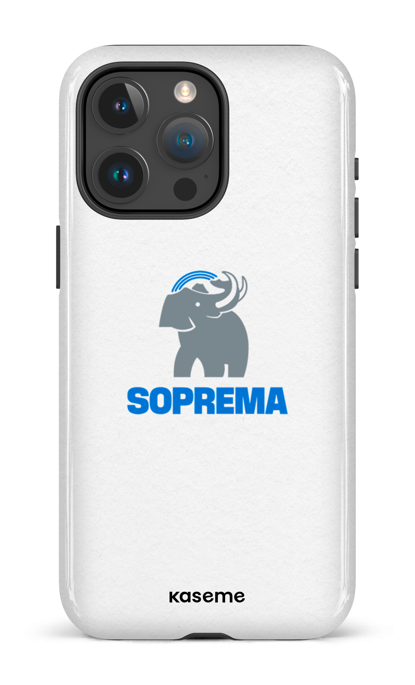Soprema Blanc - iPhone 15 Pro Max Tough