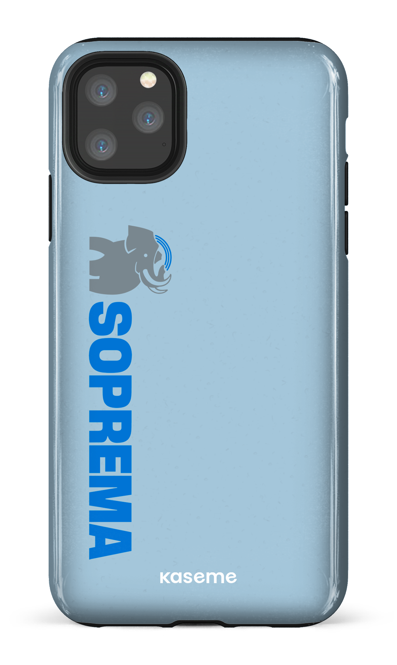 Soprema Bleu - iPhone 11 Pro Max Tough