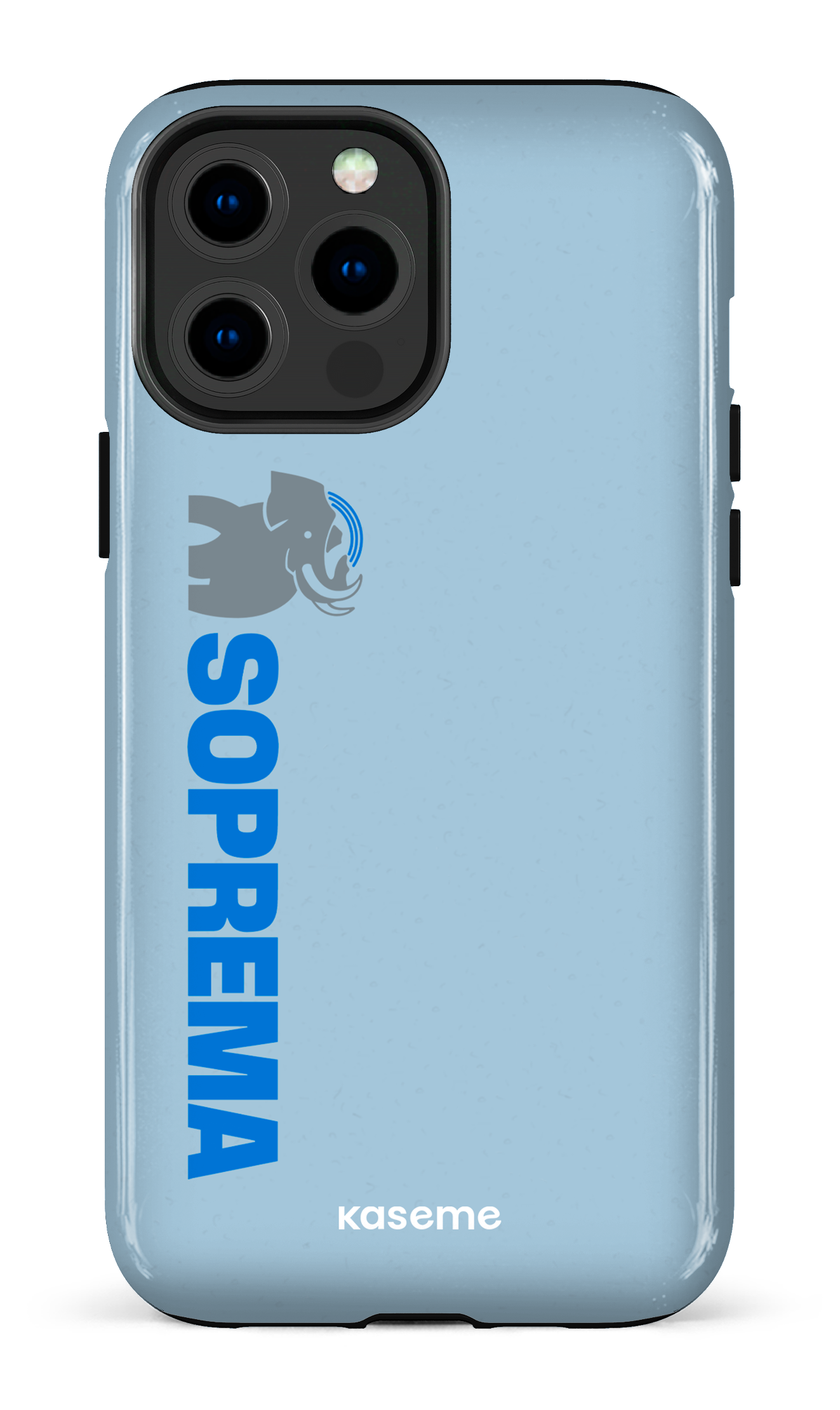 Soprema Bleu - iPhone 13 Pro Max Tough