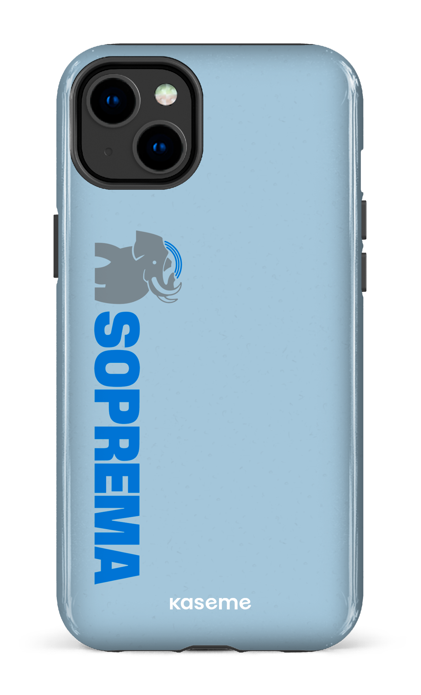 Soprema Bleu - iPhone 14 Plus Tough Gloss