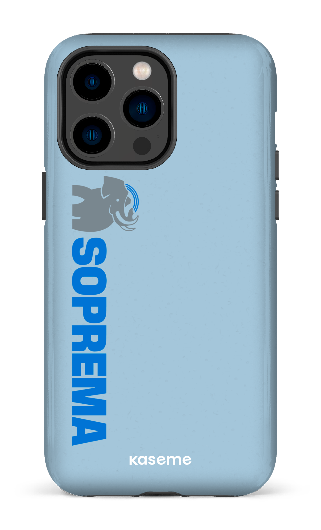 Soprema Bleu - iPhone 14 Pro Max Tough