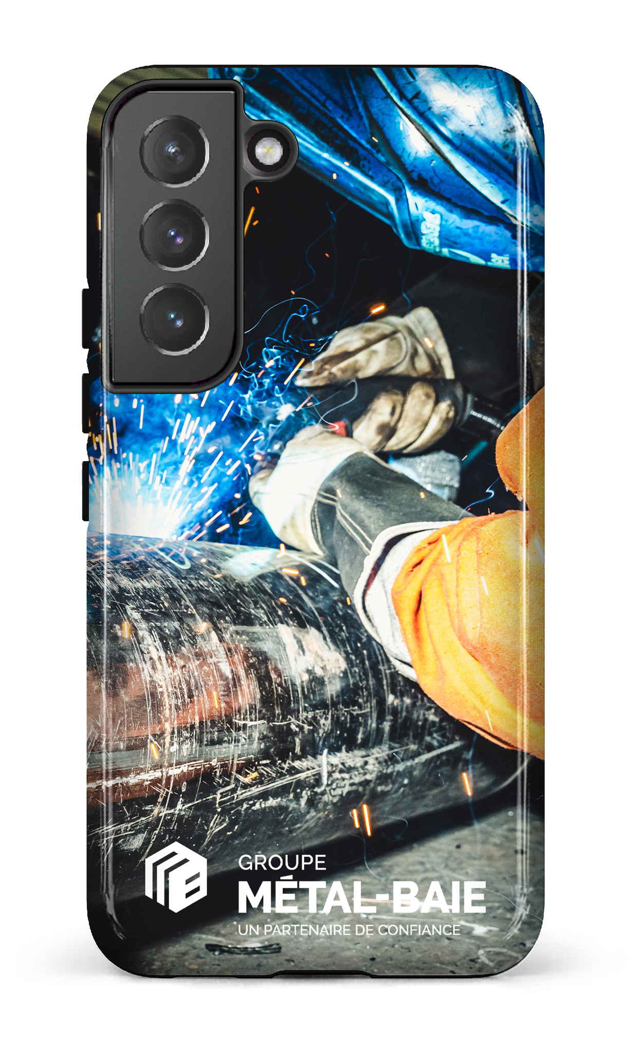 Soudure par Métal-Baie - Galaxy S22 Tough