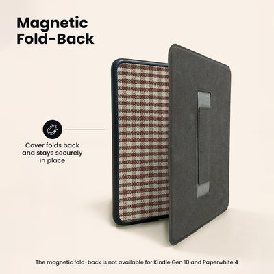 Sweet Brown E-Reader Case Thumbnail en EReader 04