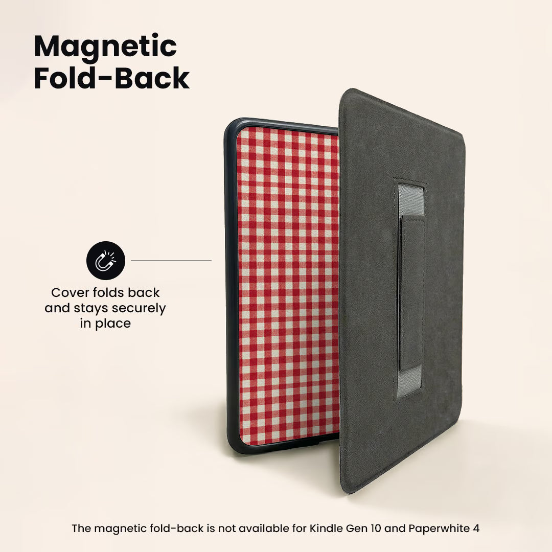 Sweet Red E-Reader Case Thumbnail en EReader 04