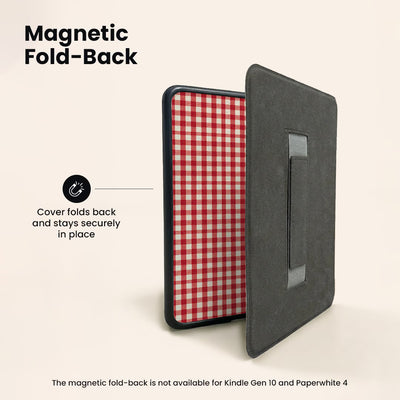 Sweet Red E-Reader Case Thumbnail en EReader 04