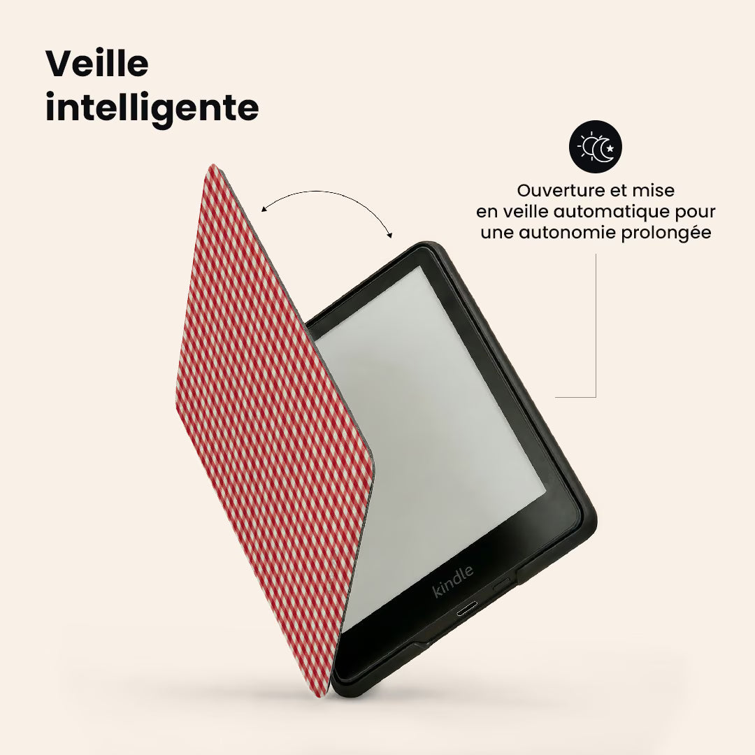 Sweet Red E-Reader Case Thumbnail fr EReader 03