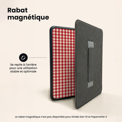 Sweet Red E-Reader Case Thumbnail fr EReader 04