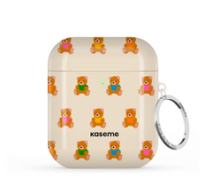Teddy AirPods Case