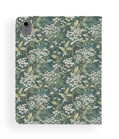 Untamed Blossom iPad Folio
