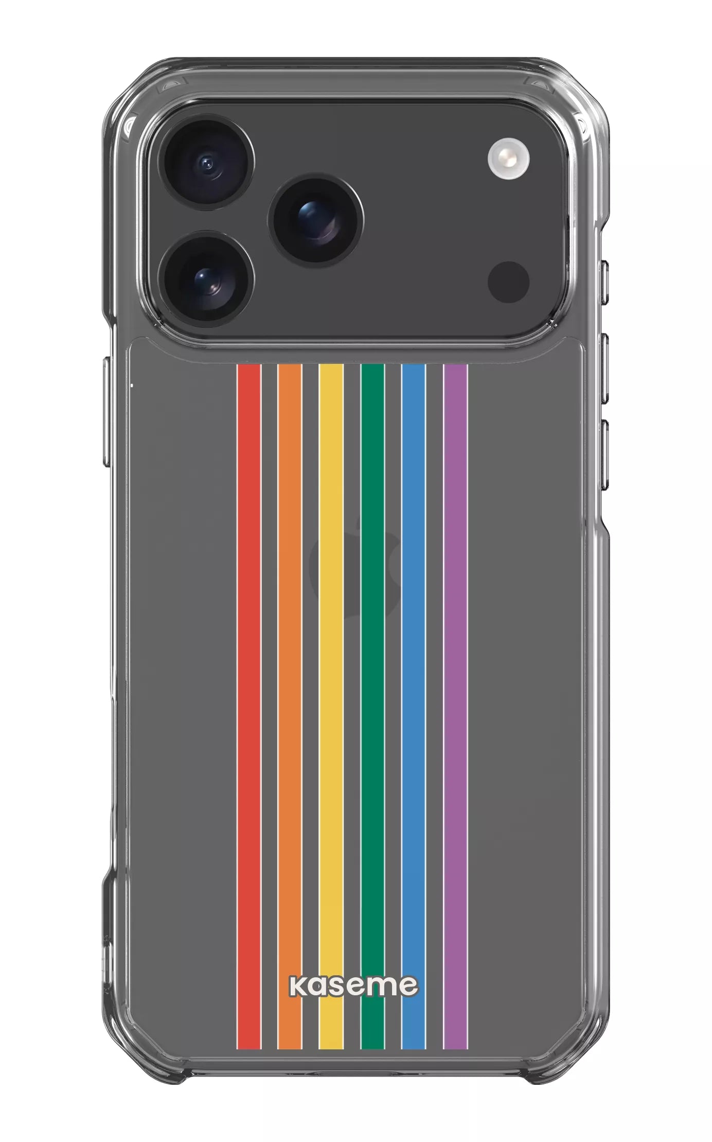  We're coming out Clear Case -