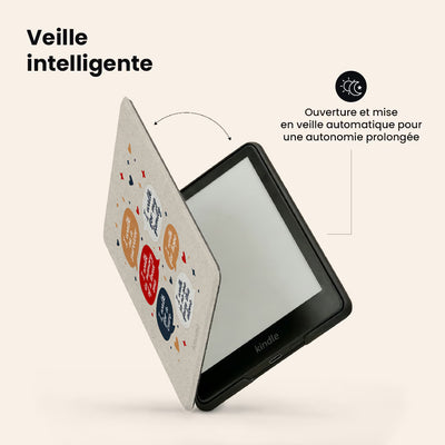 Why I Walk by Société de Leucémie & Lymphome du Canada E-Reader Case Thumbnail fr EReader 03