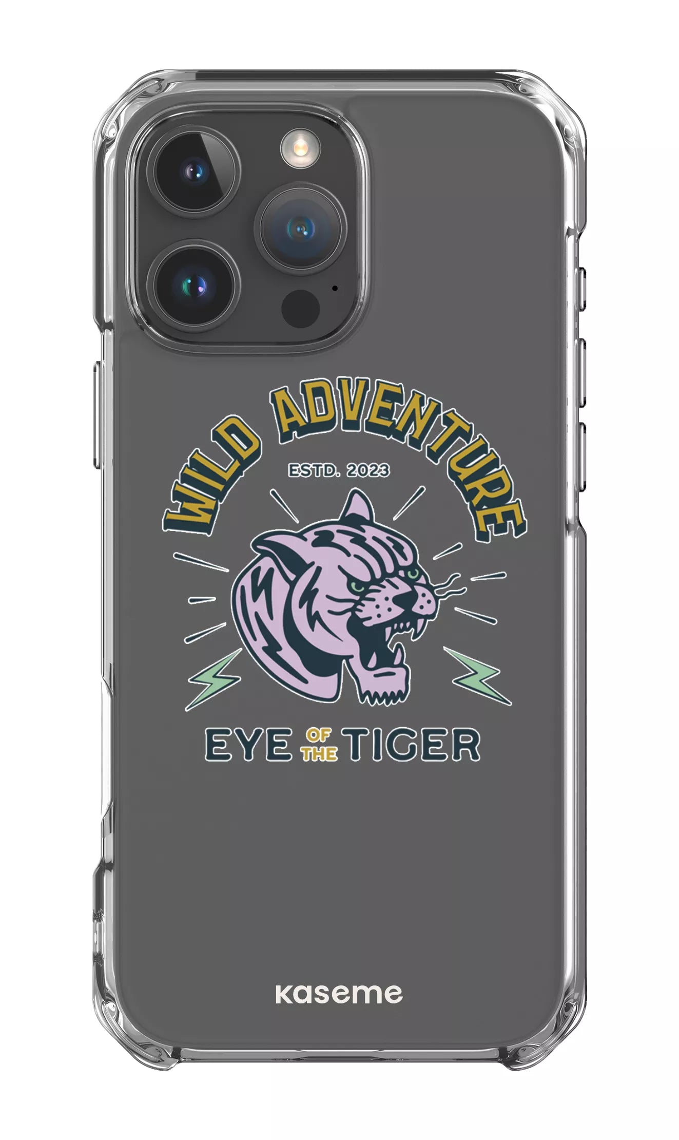  Wildcats Clear Case -