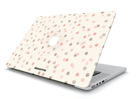 Willow Pink MacBook skin