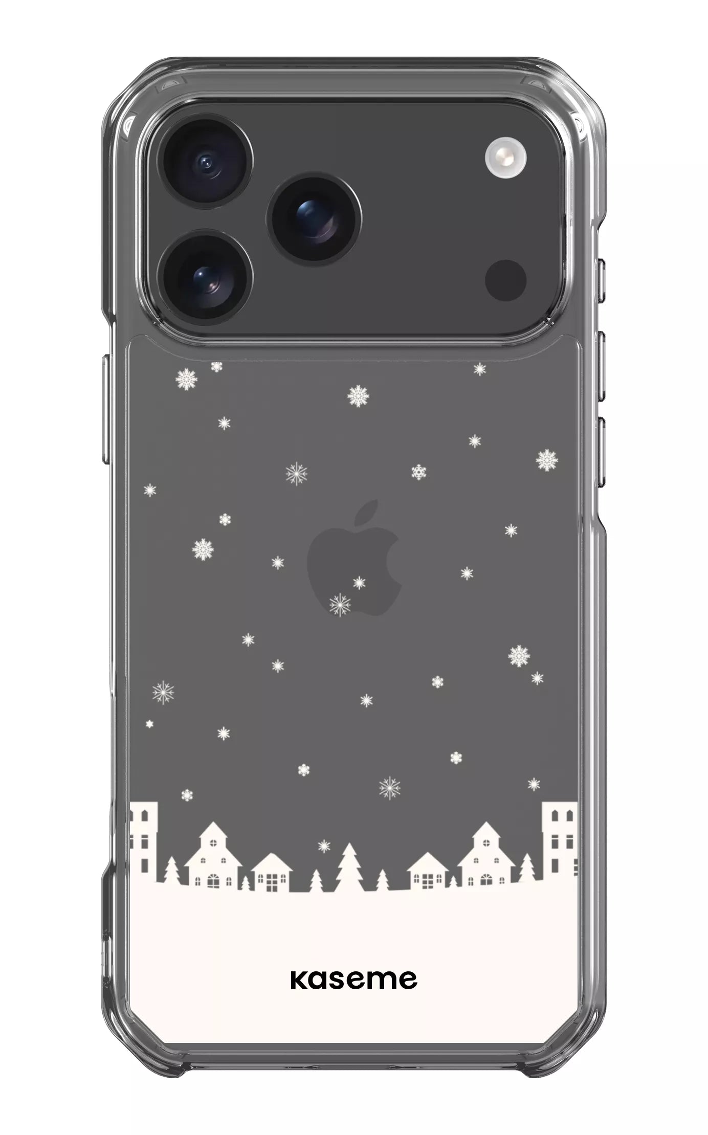  Wonderland Clear Case -