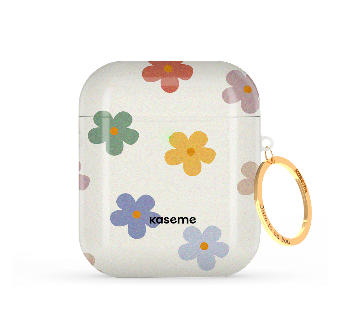Woodstock Big AirPods Case – KaseMe