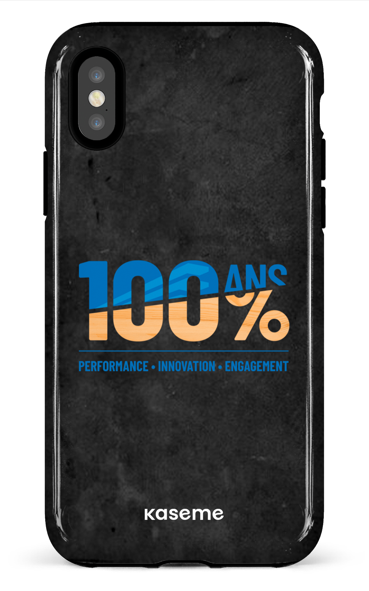 iPhone X/XS Tough 100ans BID Group -