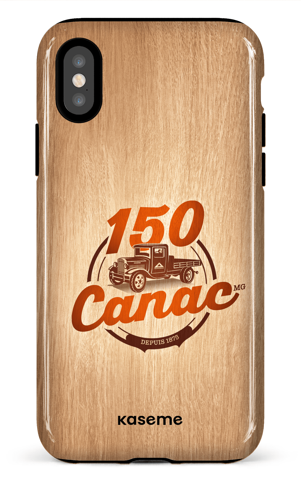 iPhone X/XS Tough 150e Vintage -