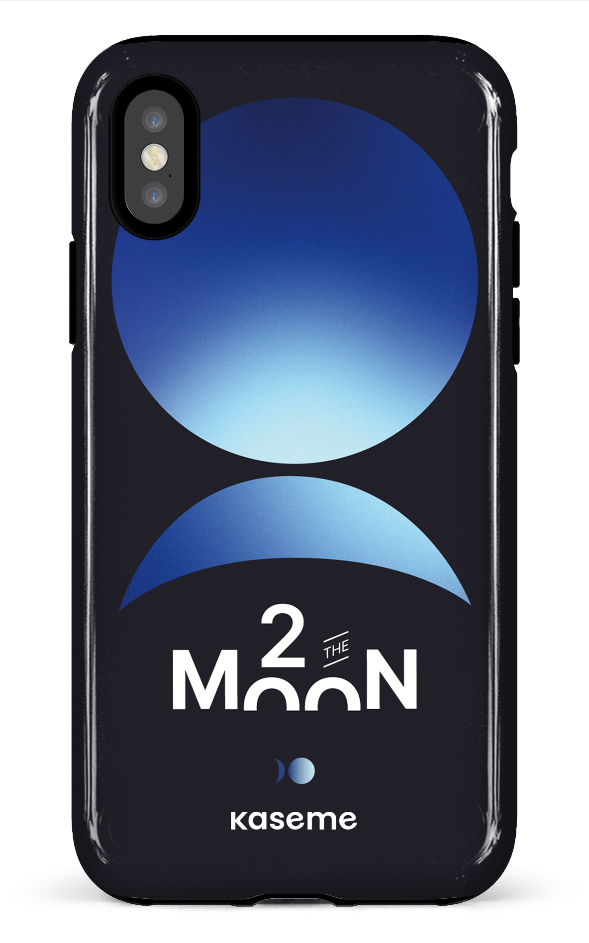 iPhone X/XS Tough 2 The Moon -
