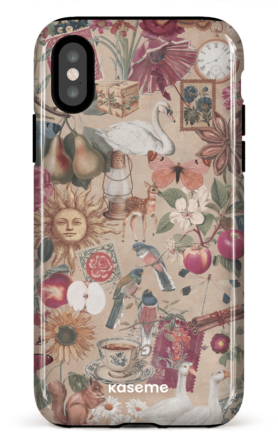 iPhone X/XS Tough Aurora -