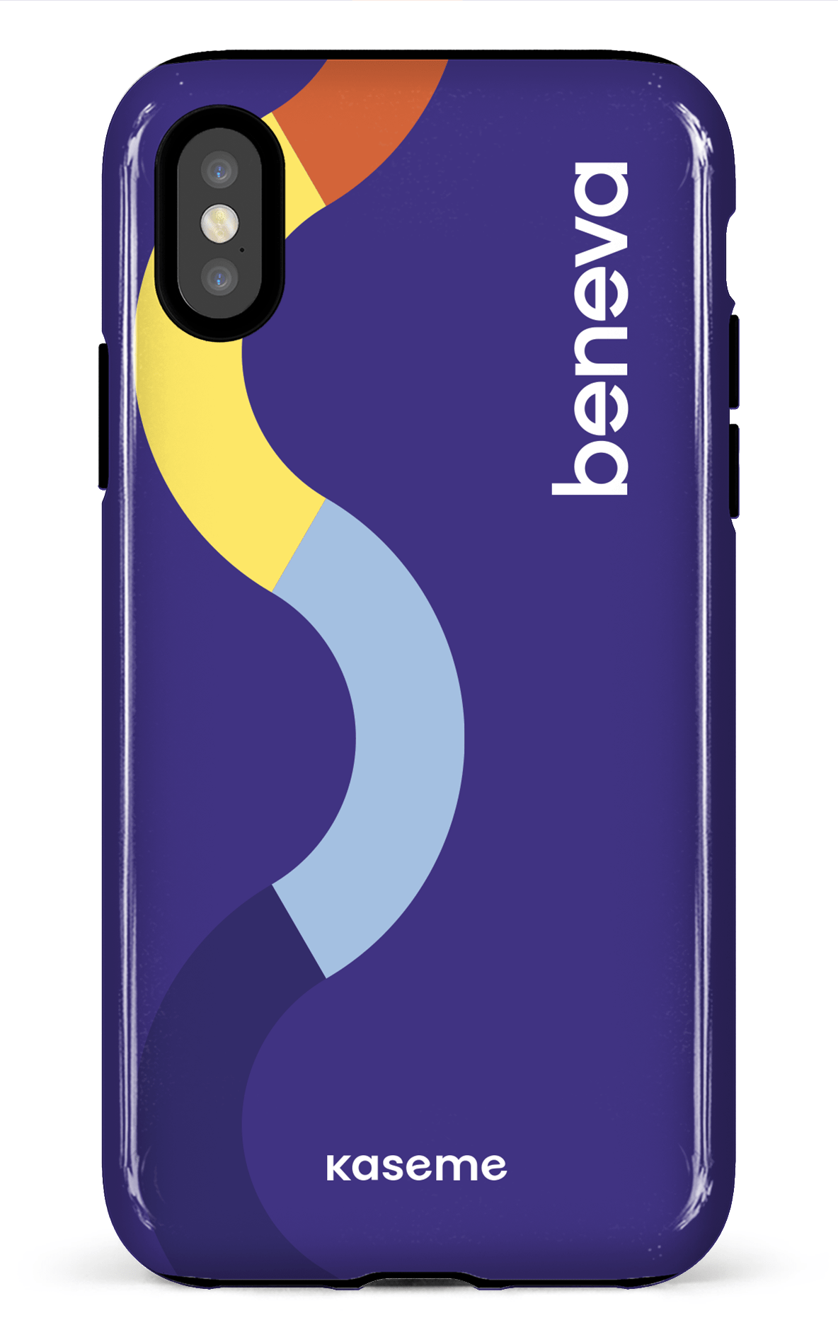 iPhone X/XS Tough Beneva 2 -