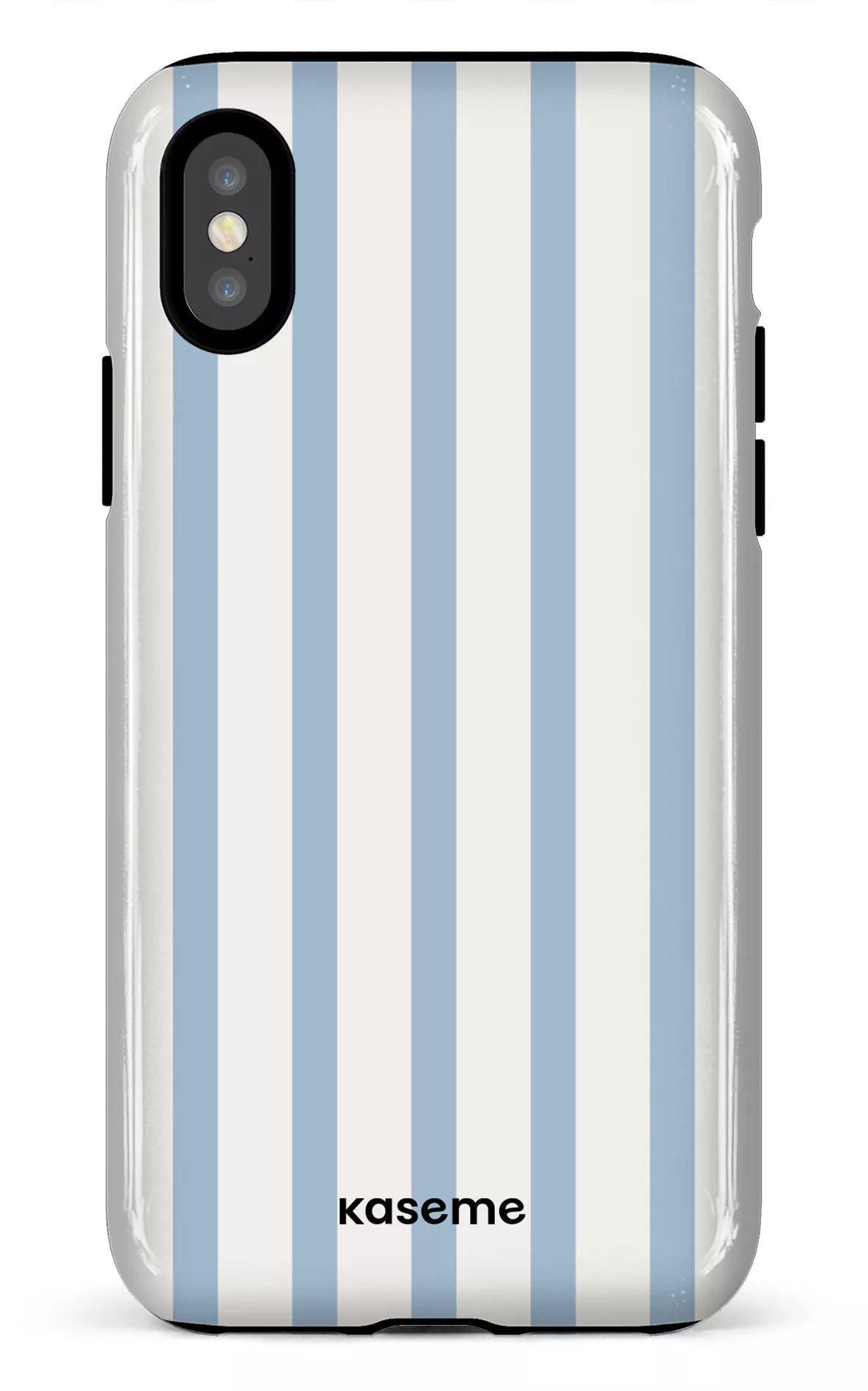 iPhone X/XS Tough Berry Lane Blue -