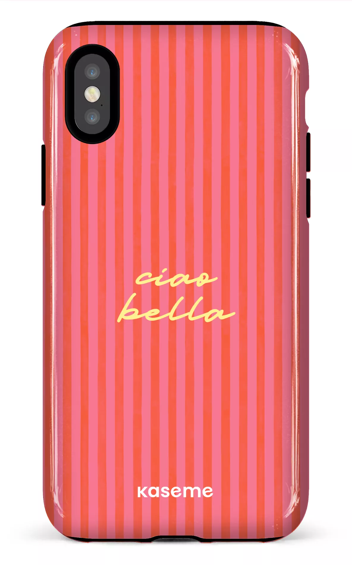 iPhone X/XS Tough Ciao Bella -