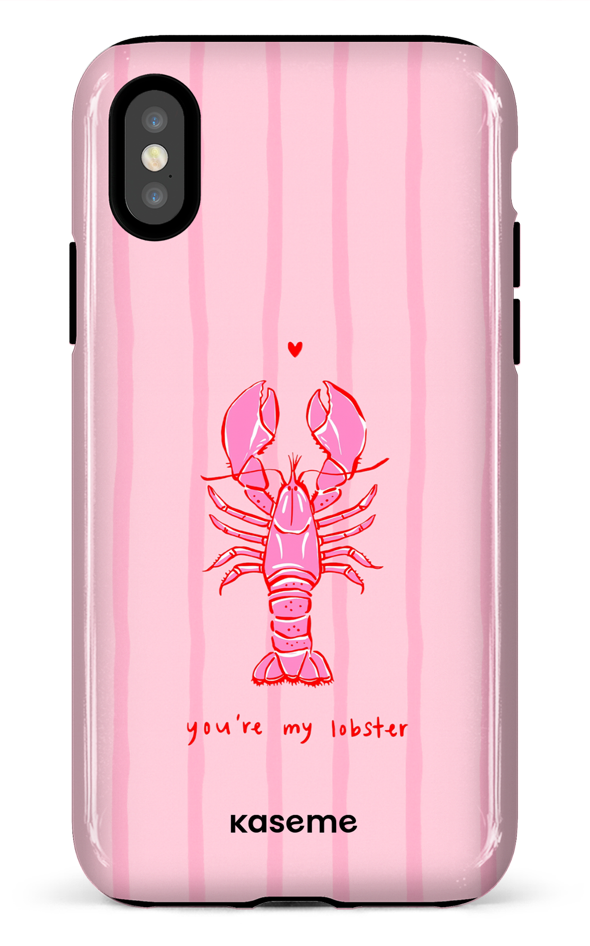 iPhone X/XS Tough Claw-Mates -