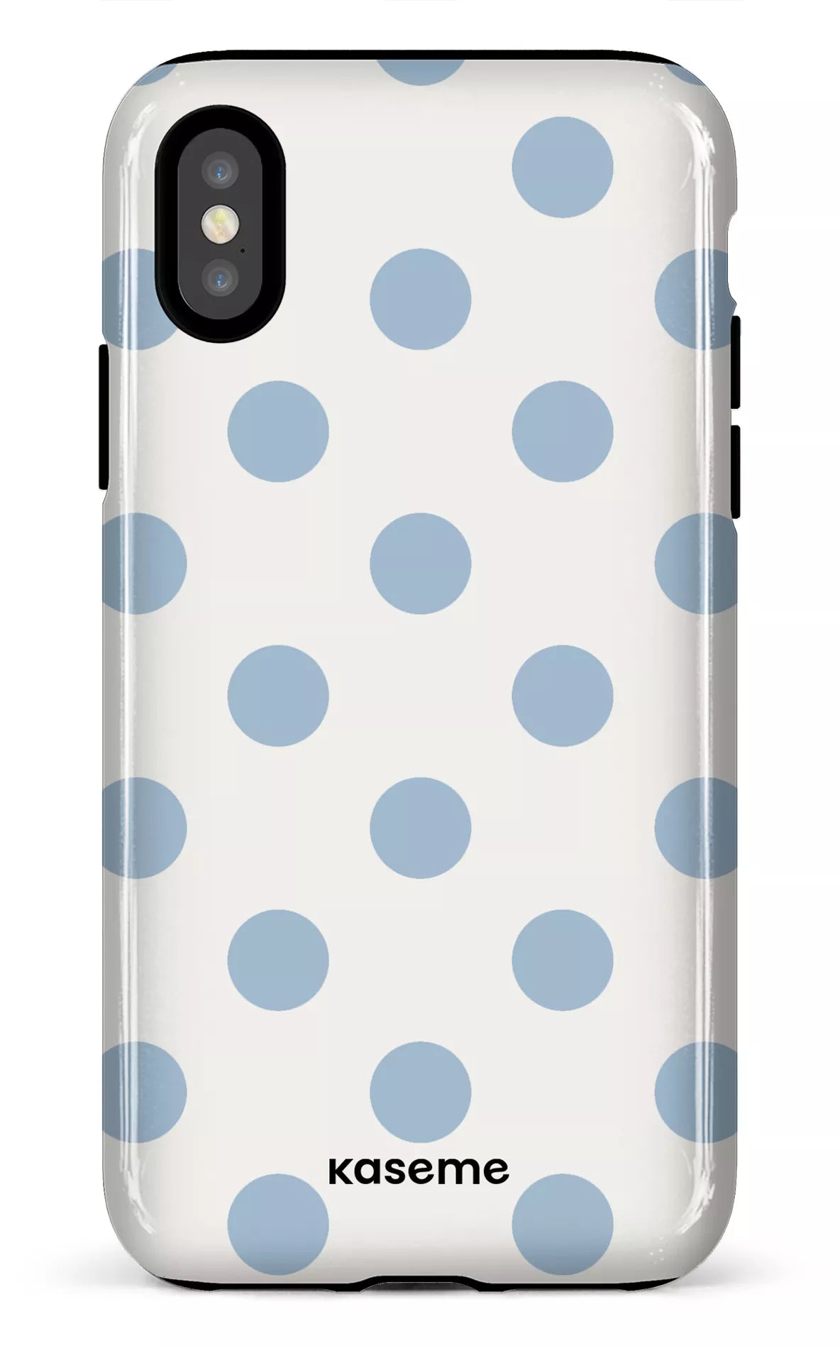 iPhone X/XS Tough Couture White Ice -