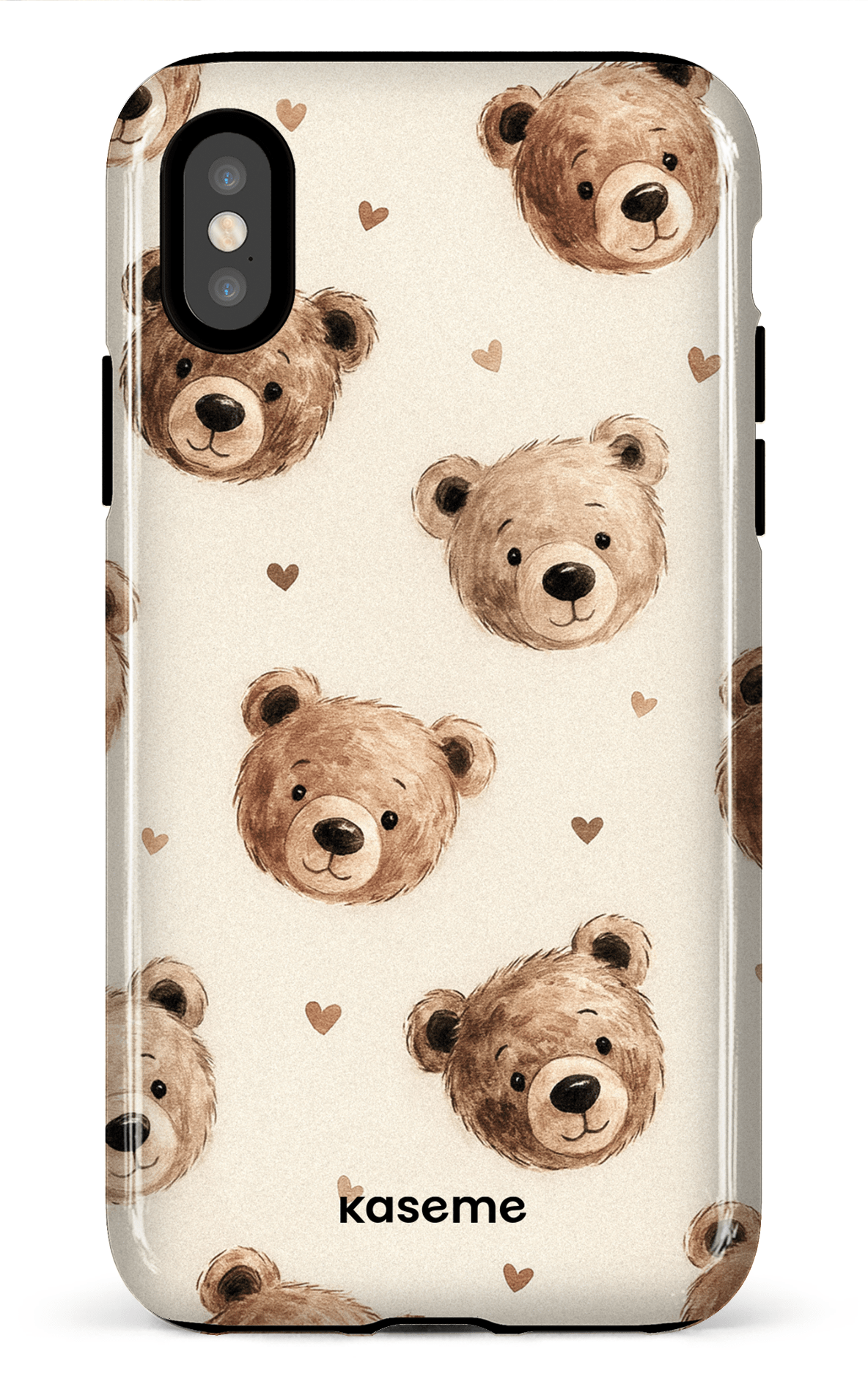 iPhone X/XS Tough Cubbie -