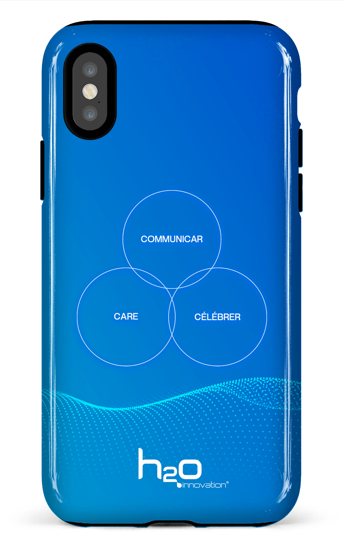 iPhone X/XS Tough Culture by H2O -