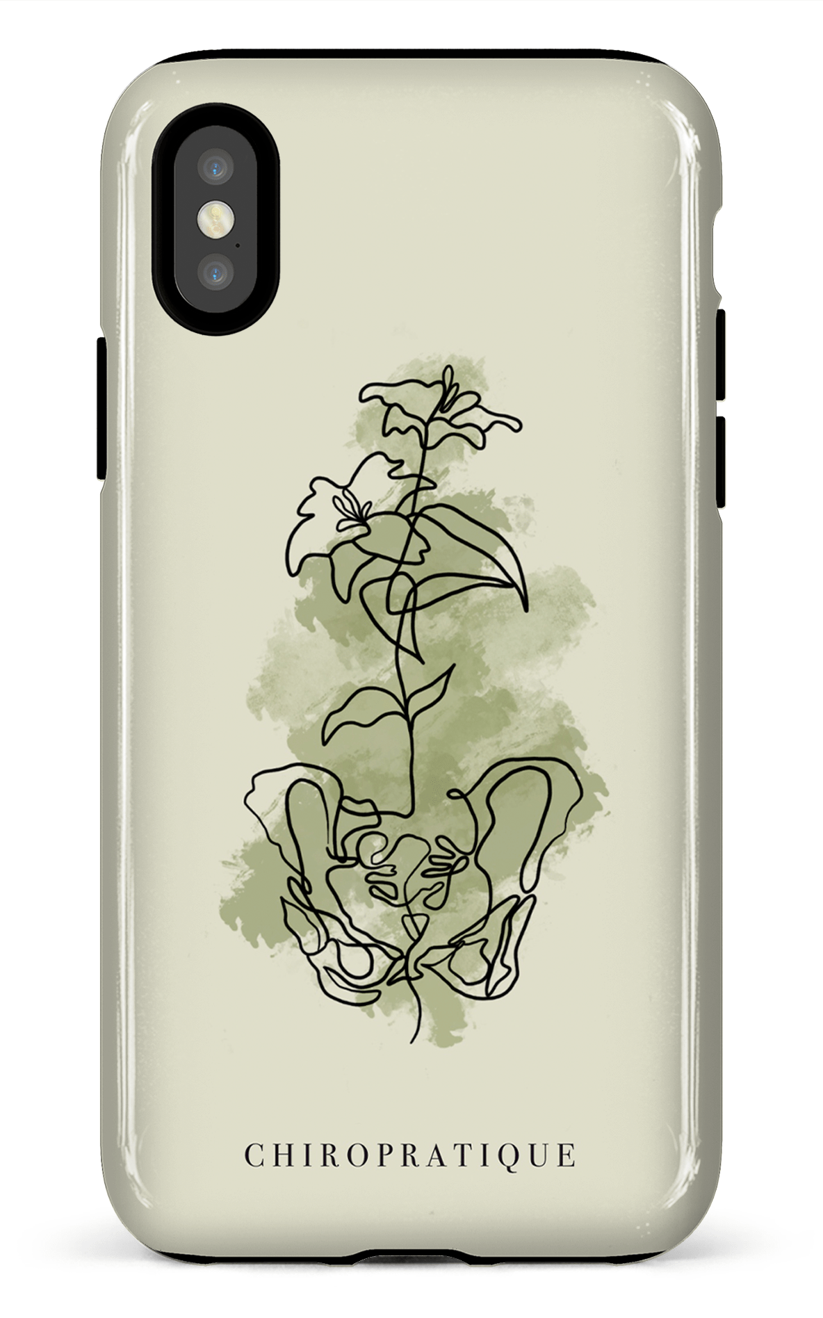 iPhone X/XS Tough DDX -