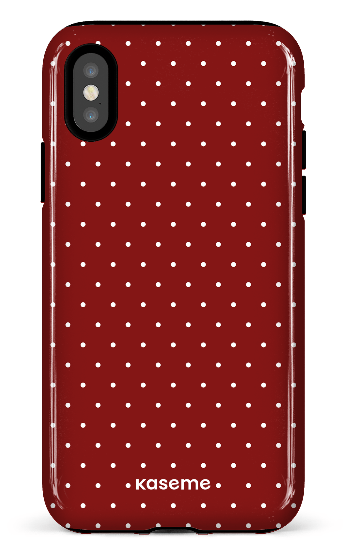 iPhone X/XS Tough Ditsy -