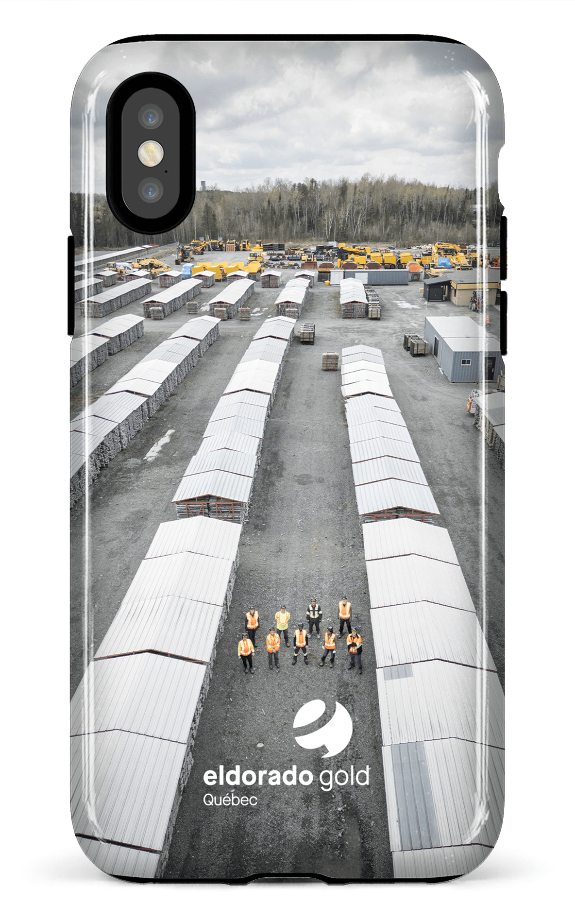 iPhone X/XS Tough EG Explo -