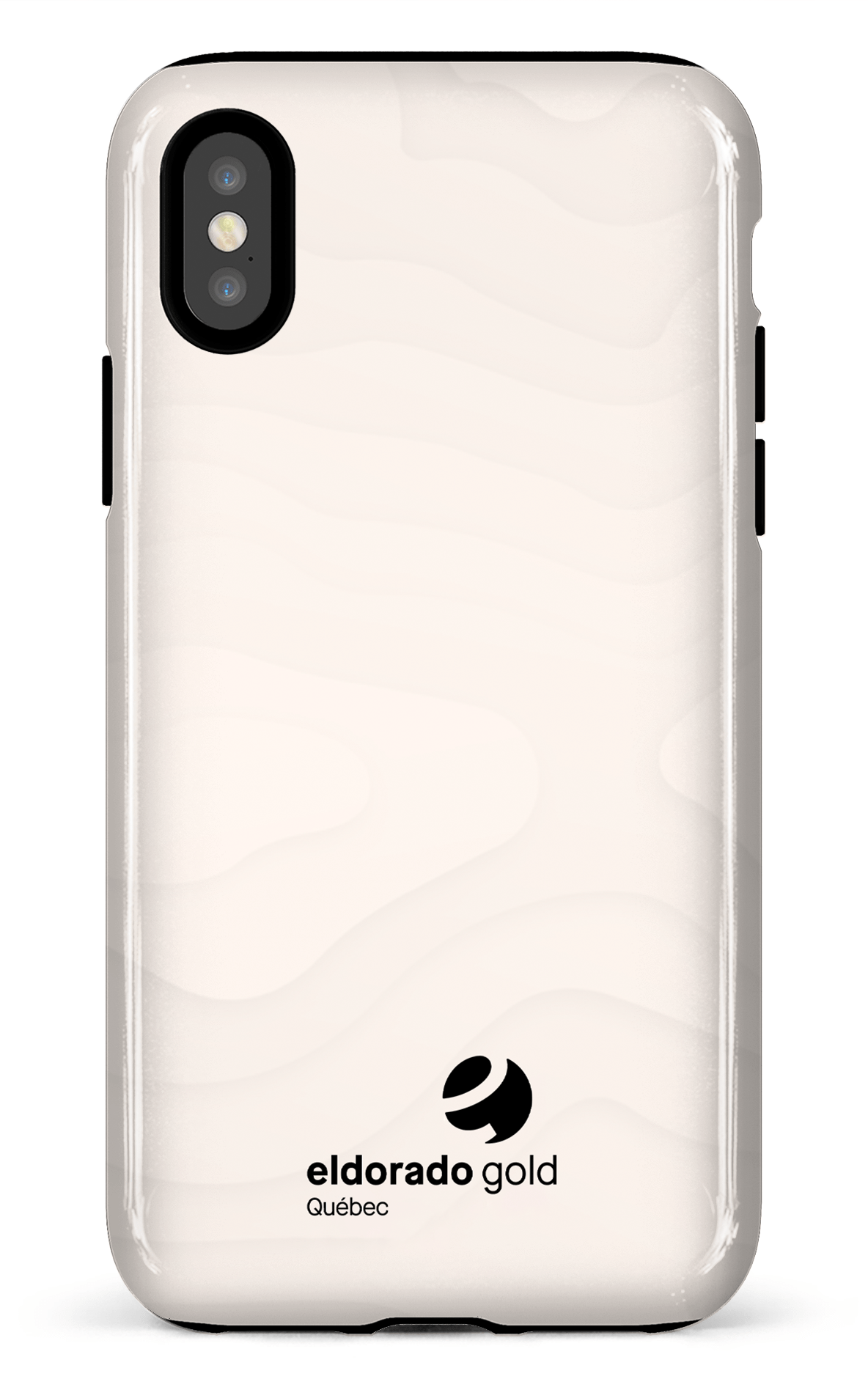 iPhone X/XS Tough EG Quartz -