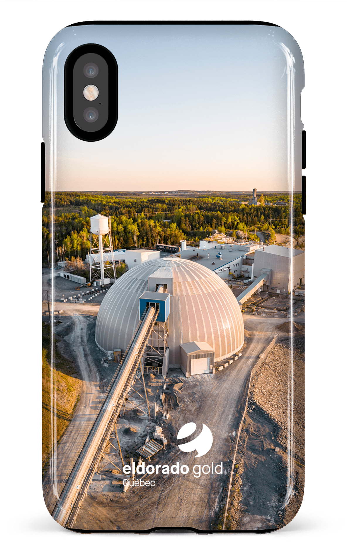 iPhone X/XS Tough EG Usine -