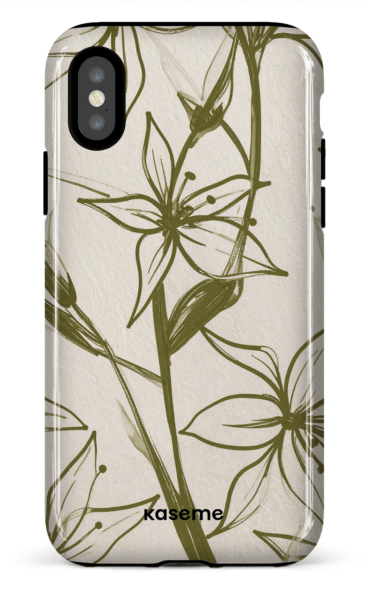 iPhone X/XS Tough Everla -