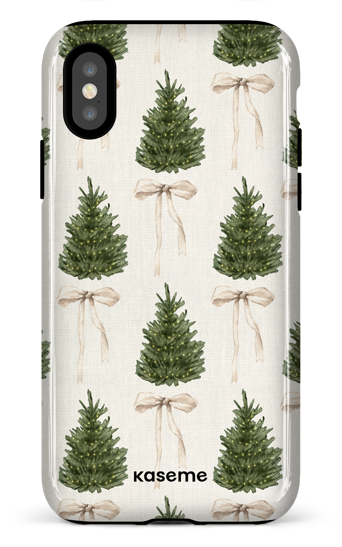 iPhone X/XS Tough Everwood -