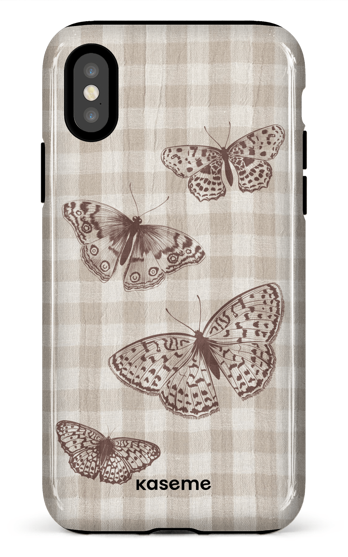 iPhone X/XS Tough Farfalla -