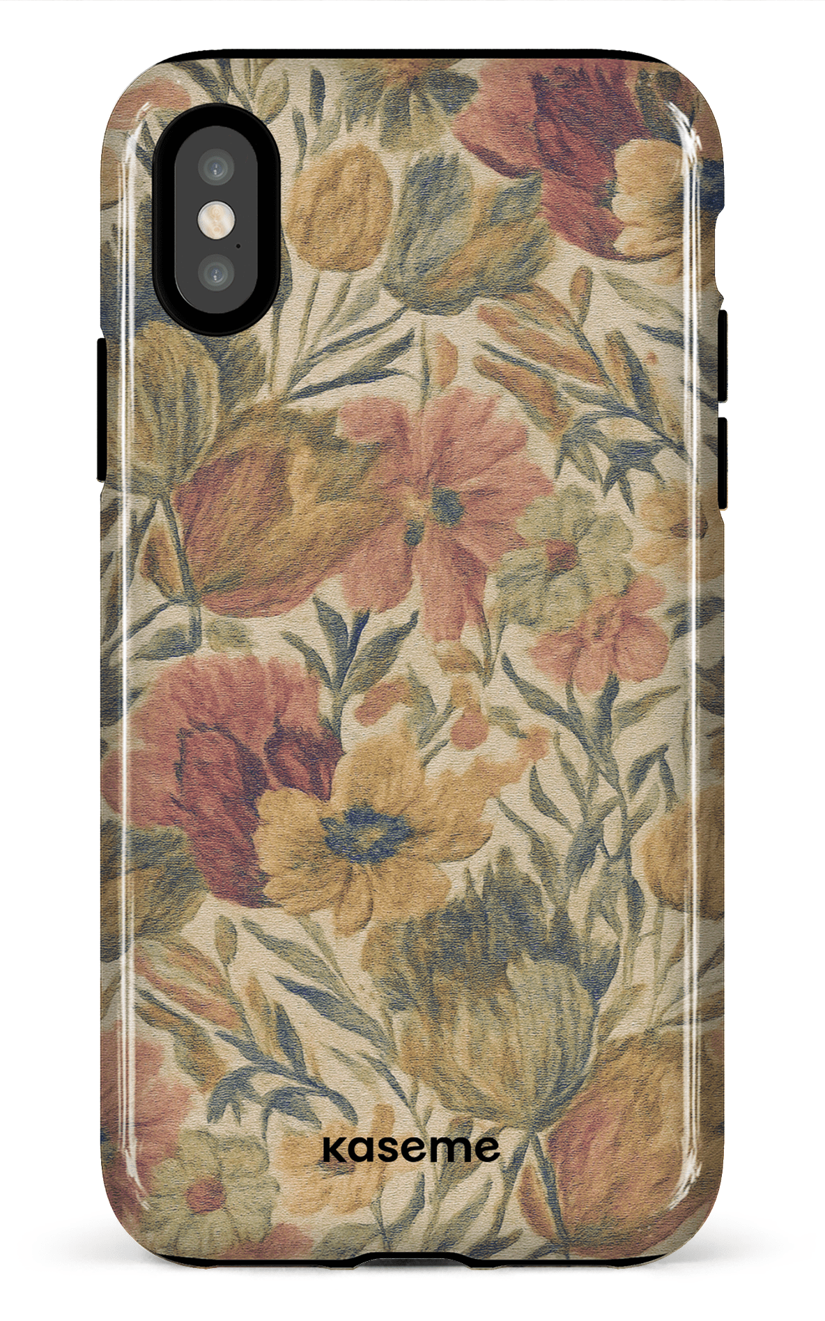 iPhone X/XS Tough Floretta -