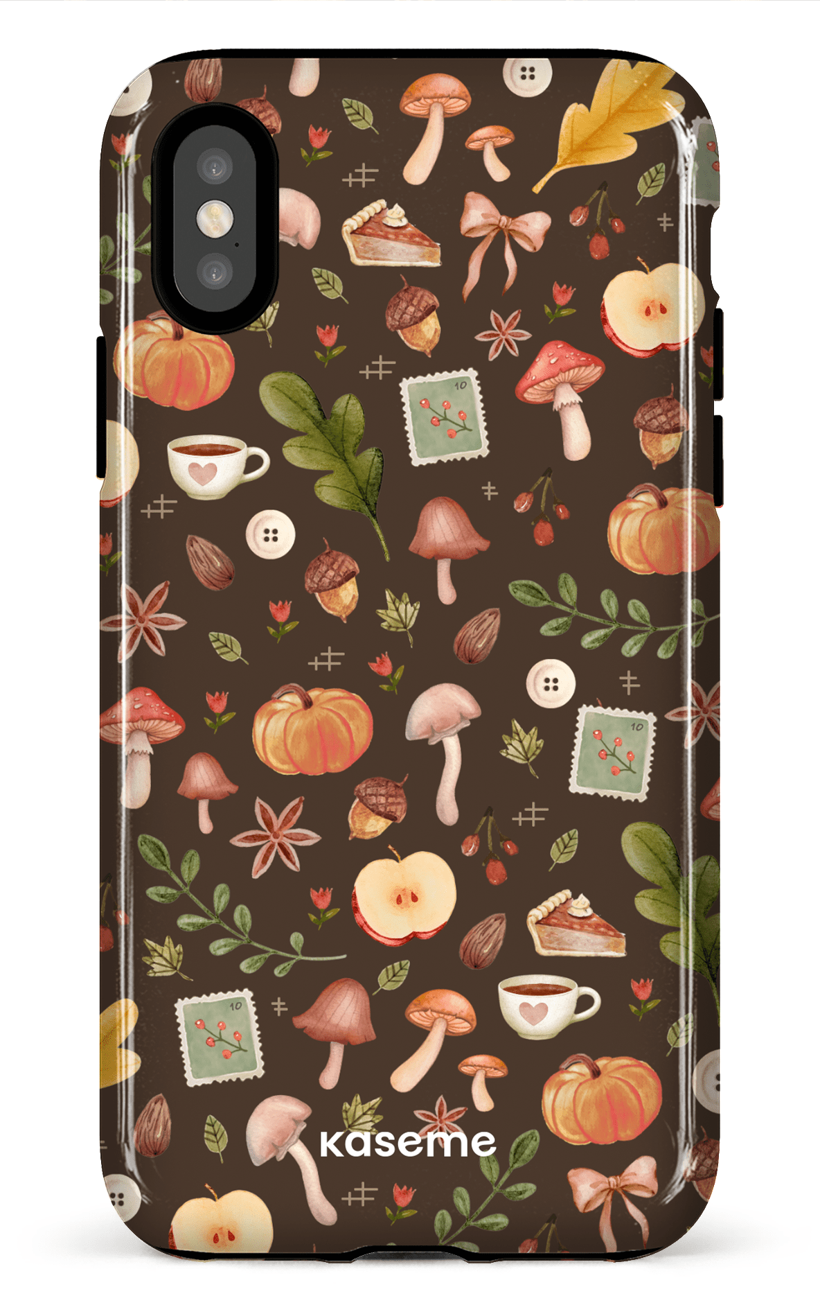 iPhone X/XS Tough Hazely -