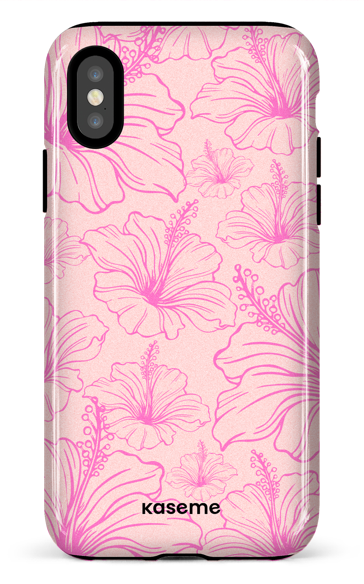 iPhone X/XS Tough Kahala Pink -