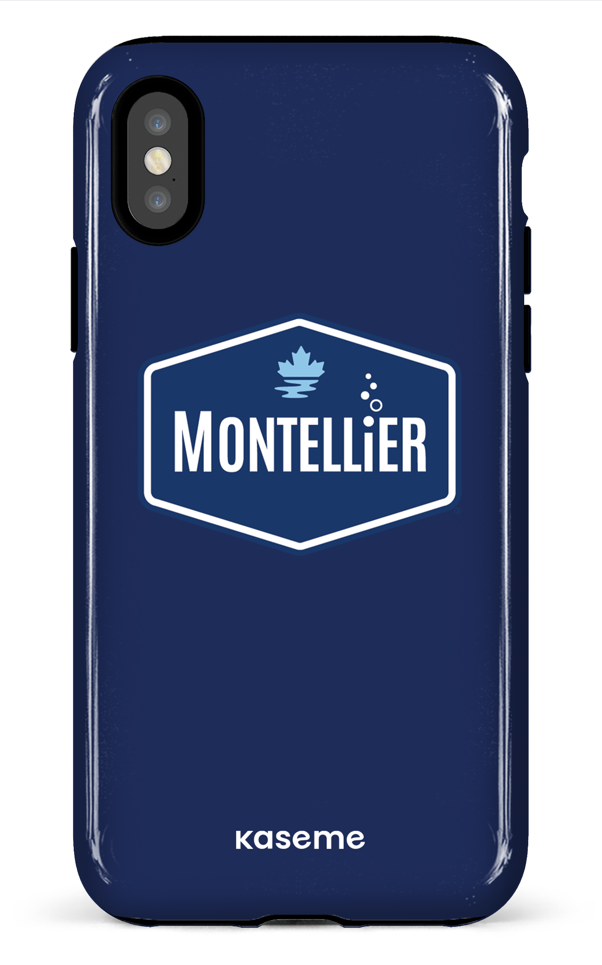 iPhone X/XS Tough Montellier -