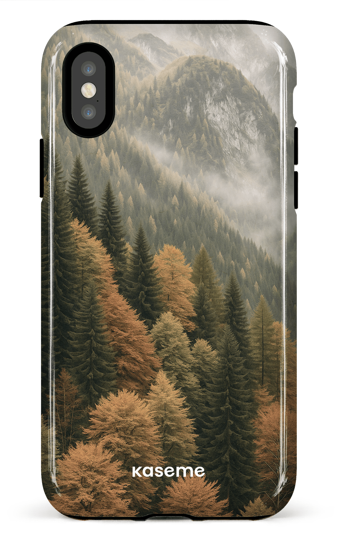 iPhone X/XS Tough Mystic Fall -