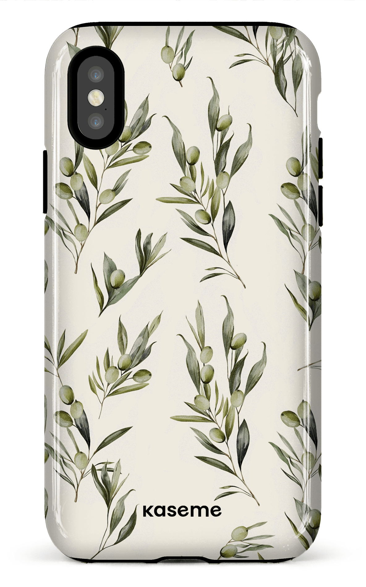 iPhone X/XS Tough Oli -