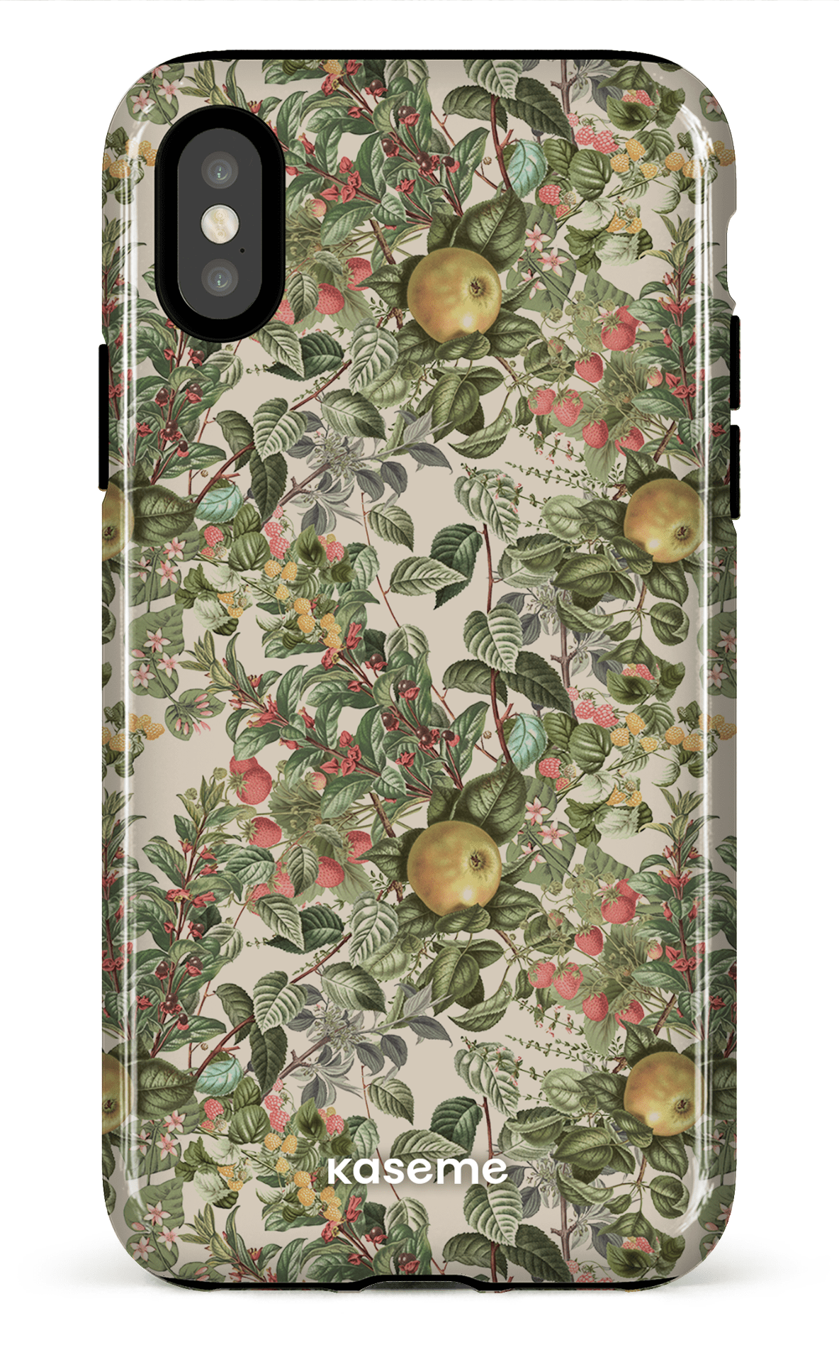 iPhone X/XS Tough Orchard Bloom -