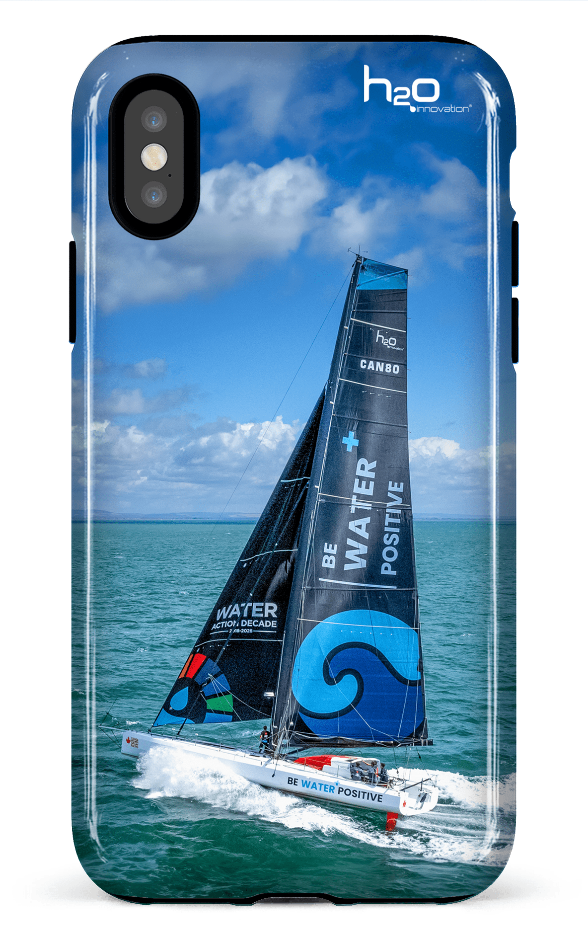 iPhone X/XS Tough Sail by H2O -