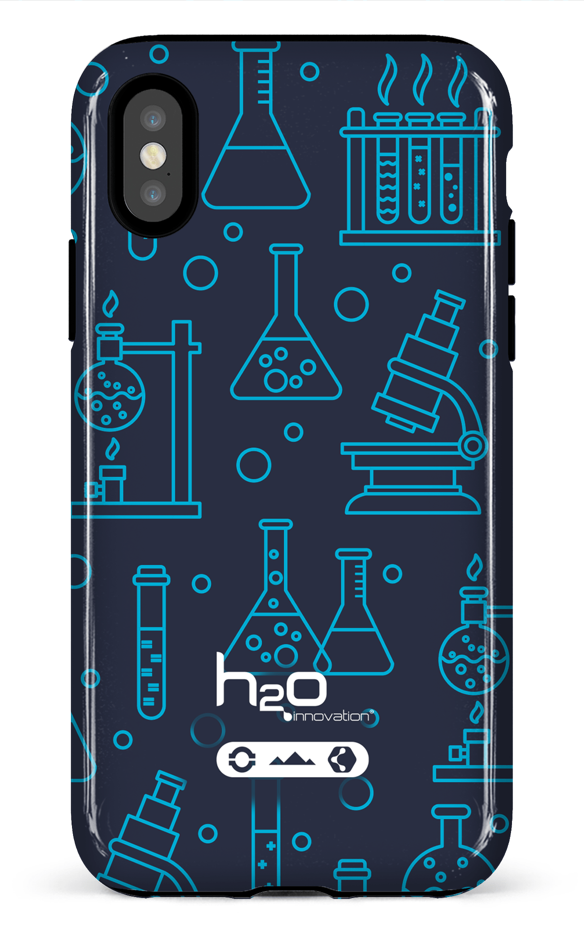 iPhone X/XS Tough Science by H2O -