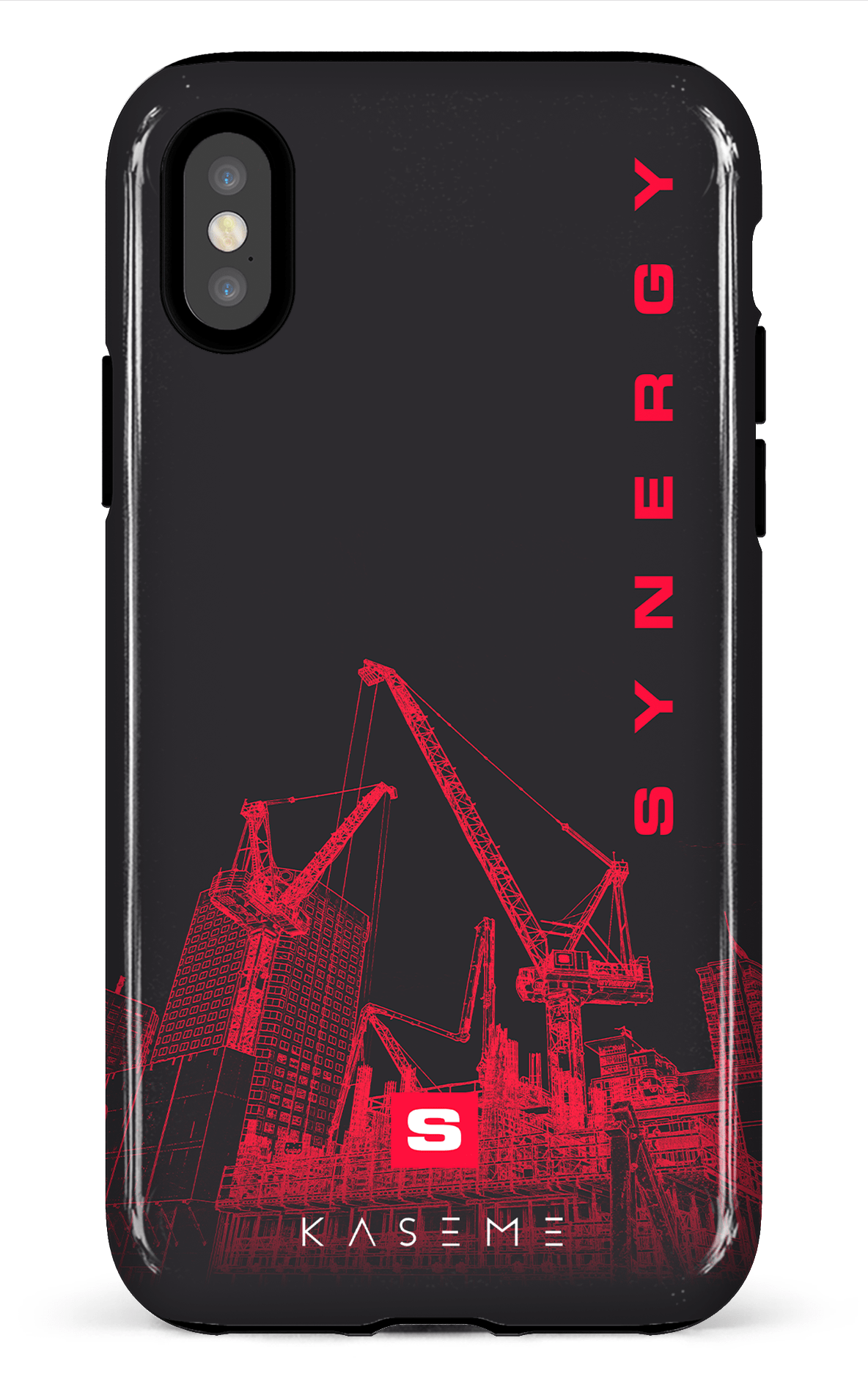 iPhone X/XS Tough Synergy 2 -