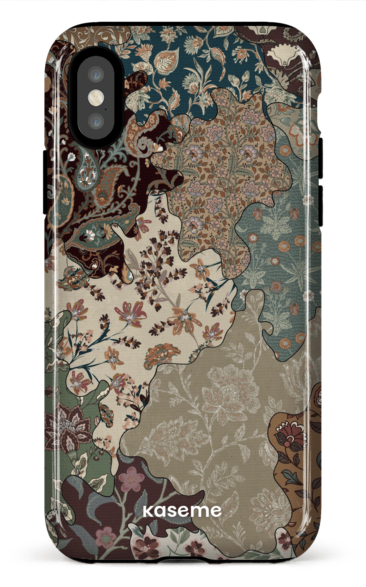 iPhone X/XS Tough Tapestry -